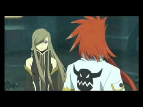 Tales of the Abyss - Luke's New Change Cutscene Dub