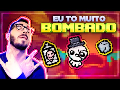 Estalinhos atômicos - The Binding of Isaac: Afterbirth+ | Gameplay em PT BR
