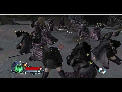 Tenchu Z 15 consecutive stealth kills