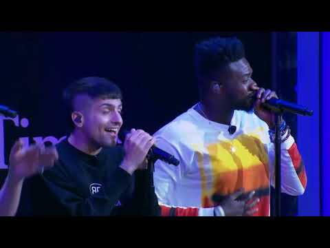 Pentatonix - Attention - Live