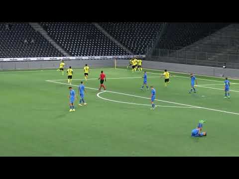 UYL: Young Boys 3-0 Domžale (Vrhunci in odziv trenerja)