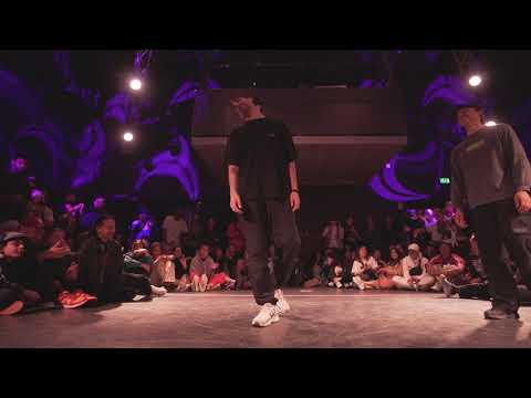 PARADOX VS BREEZE I HIPHOP TOP 16 I THE KULTUR OF HYPE&HOPE 2022