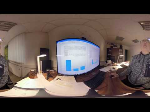 Netzanalyse360 Verzerrungsblindleistung kommt - Verschiebungsblindleistung geht