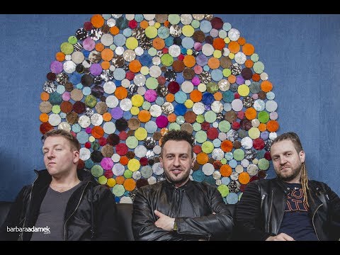 Robert Szewczuga Trio "Moonrise" / Studio Session