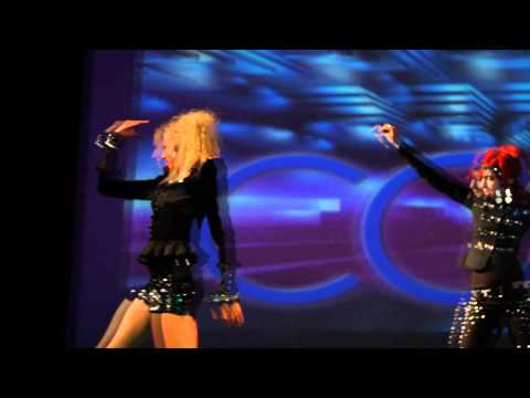 CODE 5 - LIVE at NRG Dance Project (Phoenix) - Part 1: Intro/"Boys"/"Quack"