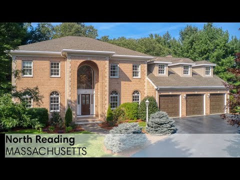 Video of 45 Spruce Road | North Reading, Massachusetts real estate & homes by Janice Sullivan Team