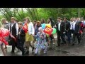 День Победы - 9 мая 2015 г.Сураж 