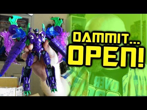 Dammit, Open: Getcha Weeb On! Transformers, Gundam and Surprise Toys Unboxing!