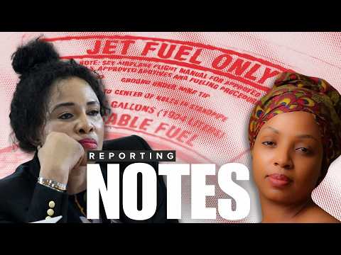 REPORTING NOTES | Who joined Imogen Mashazi on her R3.5 million London shopping trip?