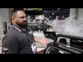 Trail FX LD Front And Rear Bumpers And Bull Bars At SEMA 2016