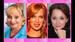 Звёздные МАМЫ, РОДИВШИЕ после 40 лет!