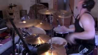 All of me (John Schmidt) - Drumcover