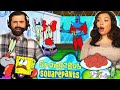 We Watched SPONGEBOB SEASON 8 EPISODE 23 AND 24 For The FIRST TIME IT S A SPONGEBOB CHRISTMAS