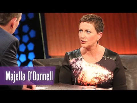 Majella O'Donnell and how she met Daniel | The Late Late Show
