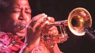 Ahmed Abdullah's Diaspora(Dispersions of the Spirit of Ra)