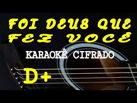 Foi Deus Quem Fez Você - Pierre Simões