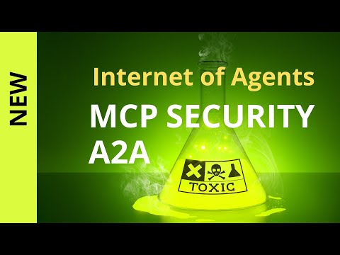 A2A - MCP SECURITY Threats: Protect your AI Agents