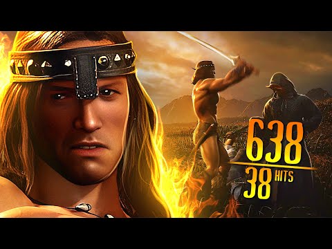 I attempted 5 of the HARDEST and MOST BRUTAL COMBOS...(it broke my back)(very skibidi)