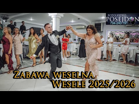 WESELE Zespół AVANS zabawa weselna Sala MONIKA Maków Mazowiecki cz4