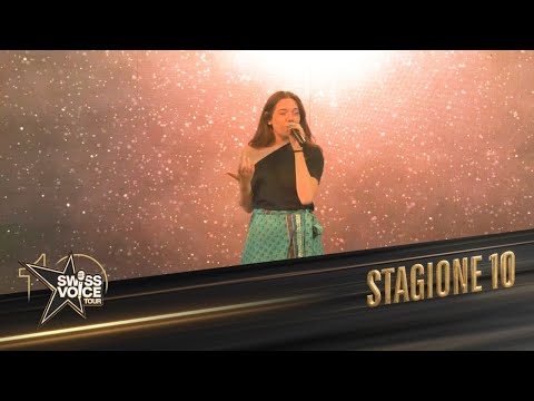 Giulia - Swiss Voice Tour 2025, Mercato Resega