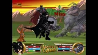 AQ | Adventure Quest | Battleon | Windter Crown | Frostval 2016 Misc | Murderkill Set