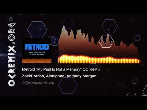 Metroid OC ReMix by ZackParrish, Akmigone, Anthony Morgan: "My Past Is Not a Memory" (#4263)