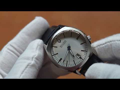 Bulova Accutron II Surveyor 96B213 Review