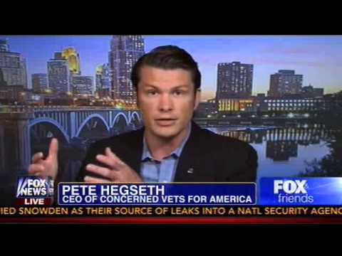 Fox & Friends | Unpatriotic Pile Up, 10 JUN 2013