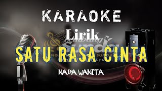 Download lagu Satu Rasa Cinta Arief Karaoke Pongdut Bajidor KORG... mp3