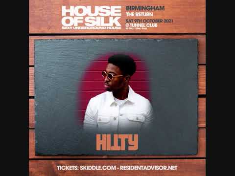 Hitty - Live @ House of Silk - Tunnel Club Birmingham  - Sat 9th October 2021