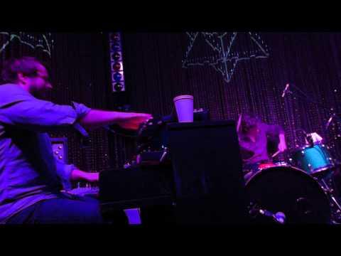 Marco Benevento performs COYOTE HEARING 12-12-14 Philadelphia
