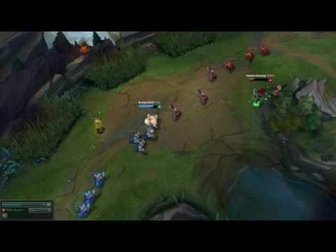Poppy vs Katarina