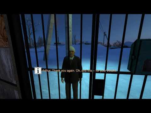 Half Life 2 - Eye Candy² - Idyllic by Cvoxalury, A. Shift