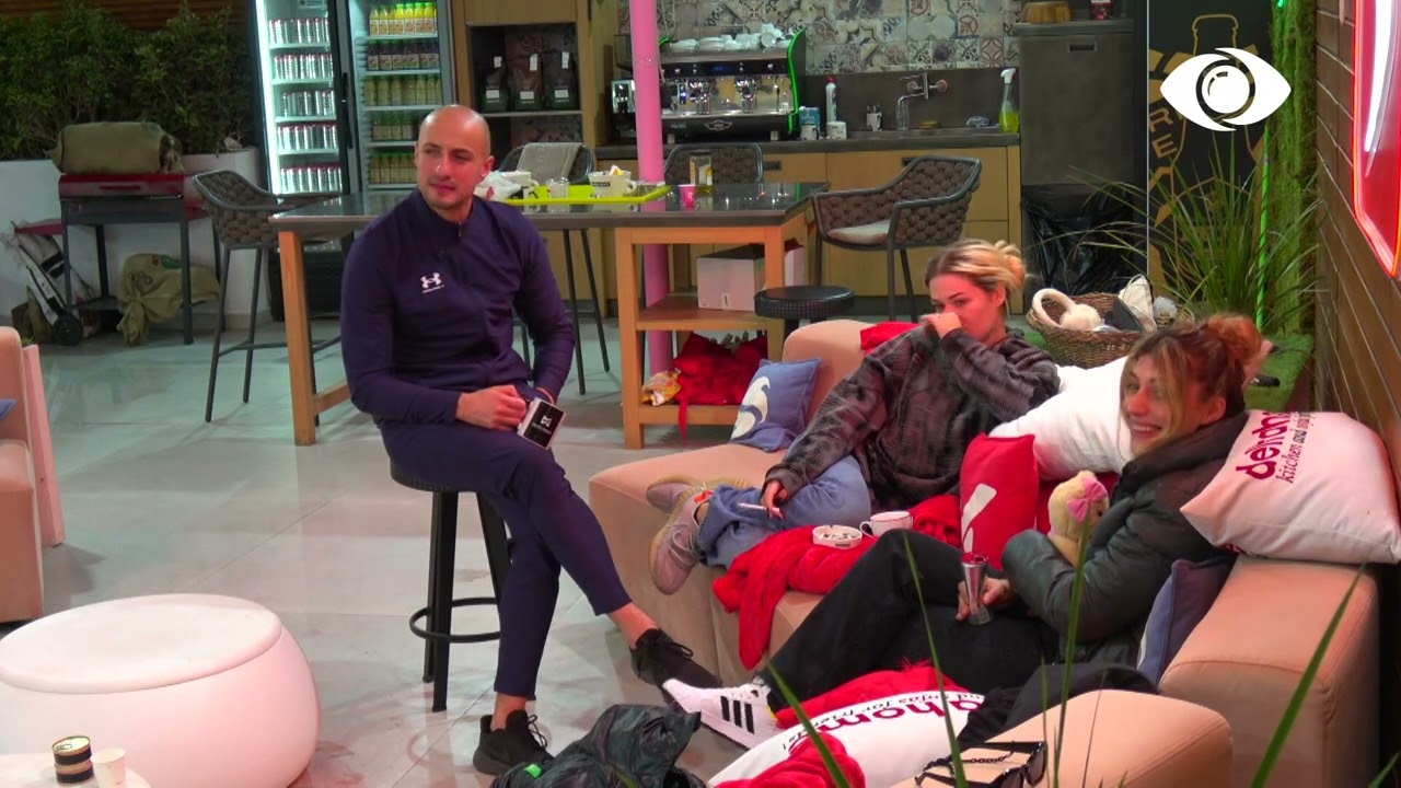 Fotinia flet me Kristin: Keisi ndihet keq