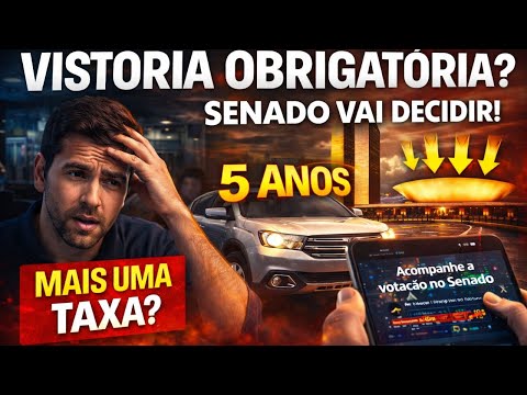 Mandatory inspection now?