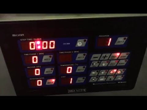 Микропроцессорный пульт управления MCM-023 для пищевого оборудования