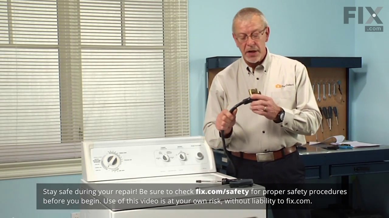 Replacing your Heating Element Connection Wire Kit Replacing your Heating Element Connection Wire Kit