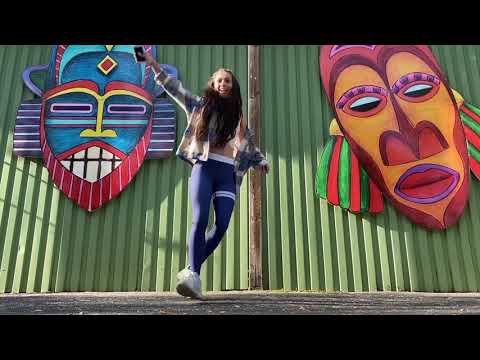 Gina G - Ooh Aah... Just a Little Bit ♫ Shuffle Dance Video