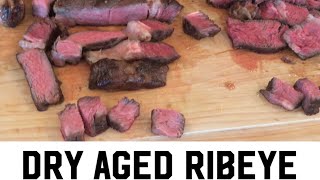 $12 vs $70 dollar STEAK Challenge - Surprise Surprise (Delicious 30 day Dry Aged Ribeye)