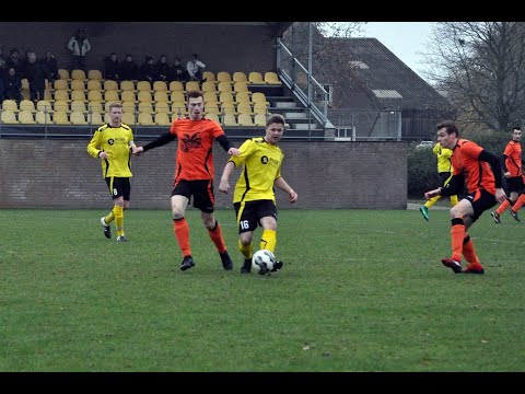 Boekel Sport 1 - Excellent 1 (3-0)