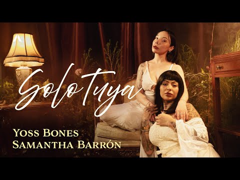Yoss Bones and Samantha Barrón