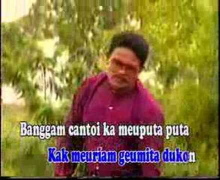 Mariam Sate, A. Bakar AR