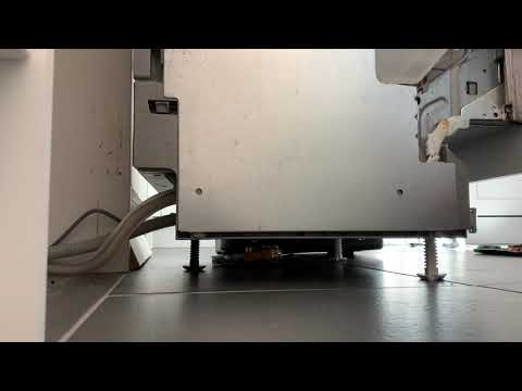 How to repair a E19 on a Bosch/ Neff/ Siemens dishwasher