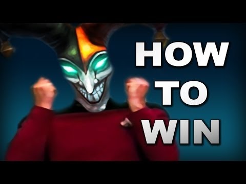 Shaco lethality OP montage