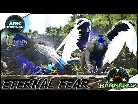 ARK: Eternal Fear auf Ragnarok! - CELESTRIAL GRIFFIN UND ARGENTAVIS! SACHEN WEG? (Season2/Folge22)