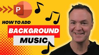 How to Add Background Music to your PowerPoint Slides