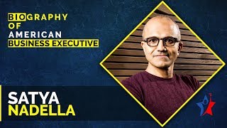 Satya Nadella Short Biography