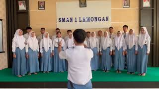 Download lagu Paduan Suara SMAN 1 Lamongan 'Indonesia Pusaka' mp3 Download lagu Paduan Suara SMAN 1 Lamongan 'Indonesia Pusaka' mp3