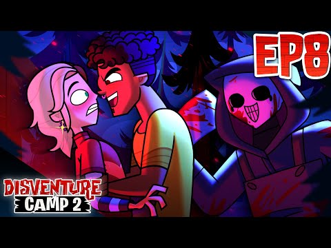 🪵🔥 Disventure Camp Season 2 🪵🔥 EPISODE 8: “Nightmare at Tipiskaw”