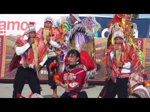 CCEA YAWAR WAYNA - CANDELARIA 2018